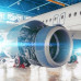 MRO145 - Aircraft maintenance and refurbishment